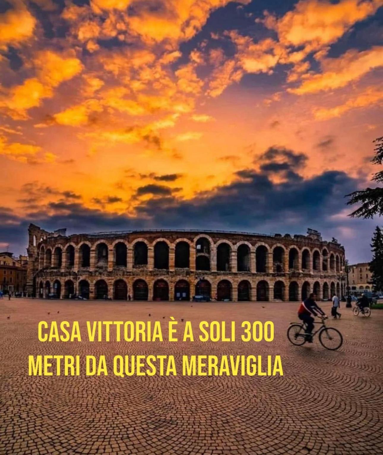 Gasthof Casa Vittoria Verona